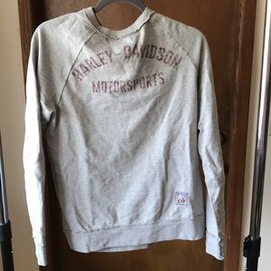 Harley Davidson Sweater